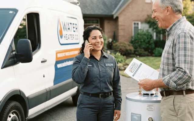 Water Heater Repair Fresno, CA FAQs